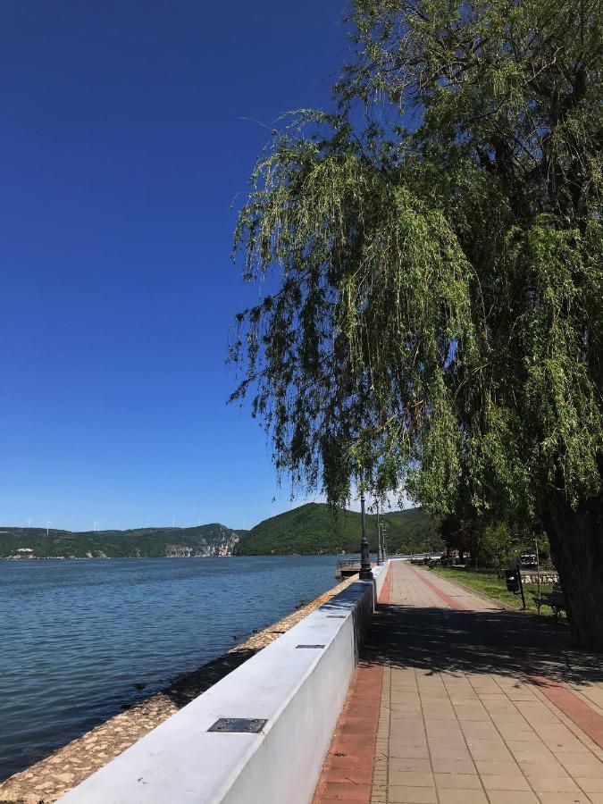 Apartman Studio Milojkovic Golubac Exterior photo